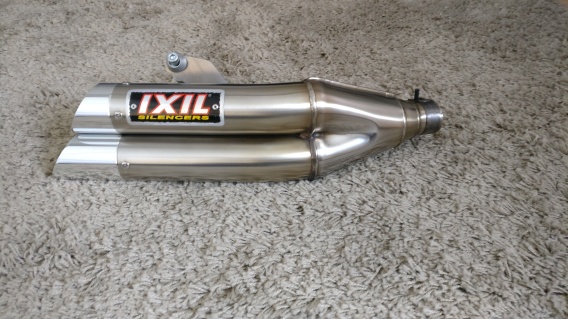 Ixil Hyperlow XL